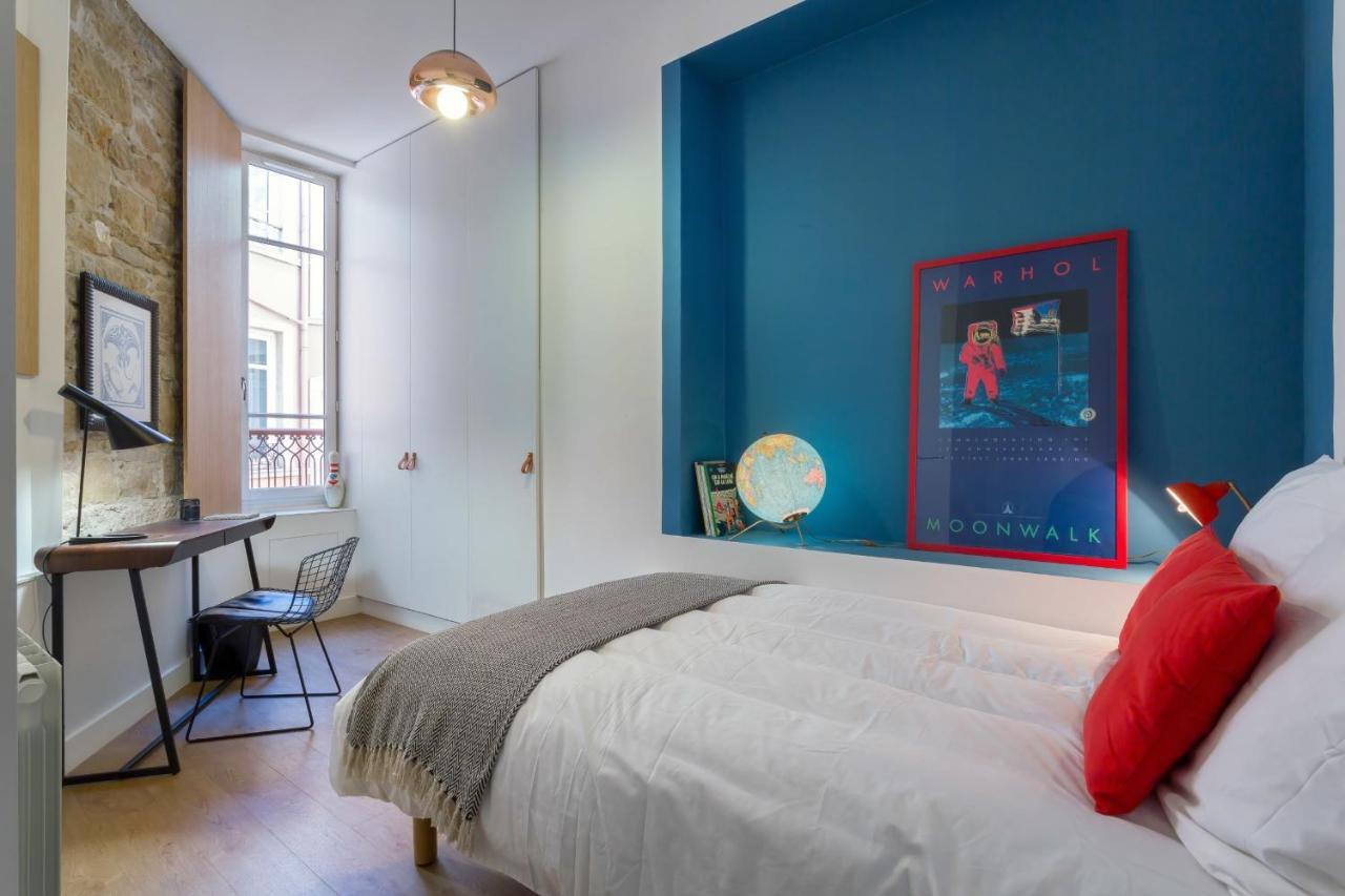 Confort - Appartement 2beapart Lyon Extérieur photo